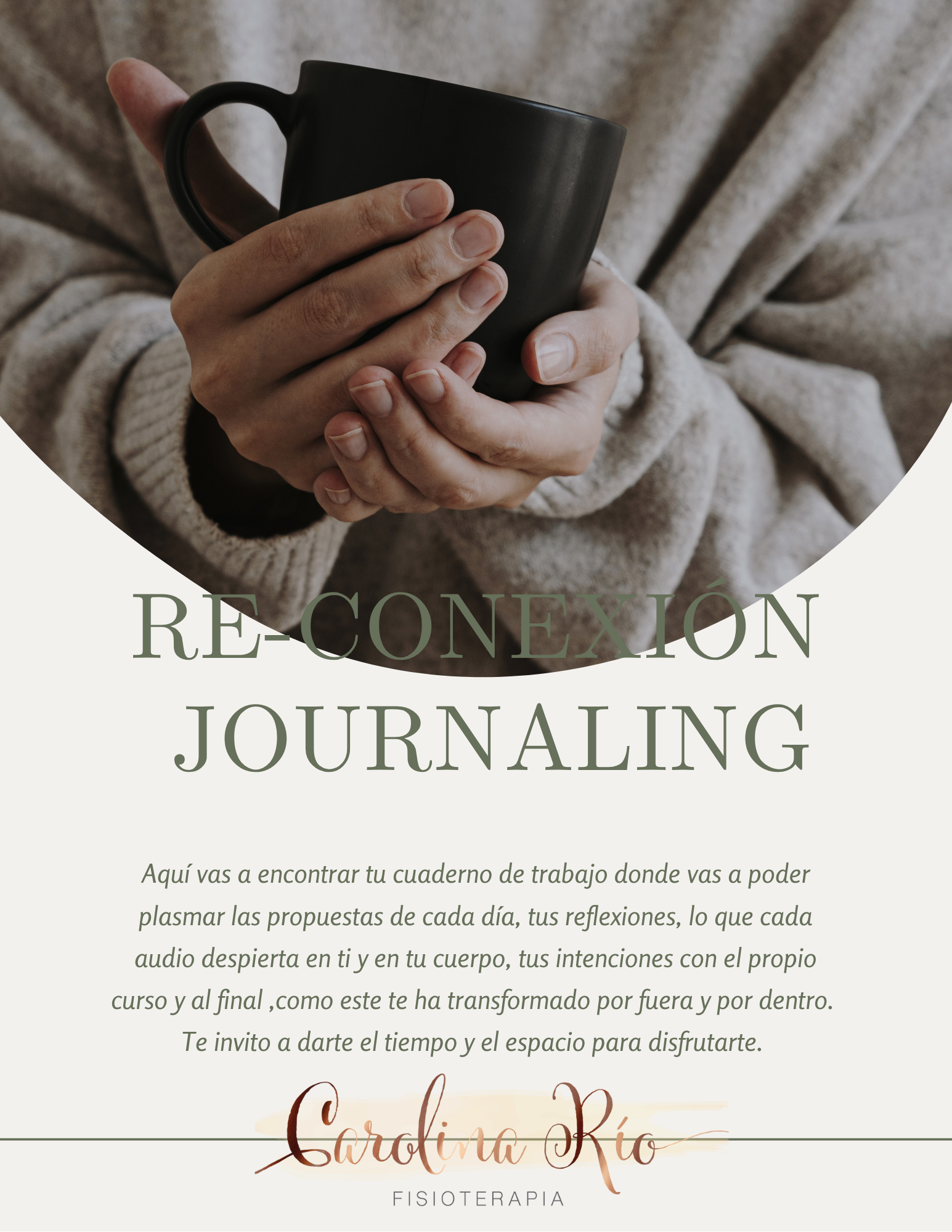 Re-Conéctate, el viaje de Vuelta a Ti - Imagen 3
